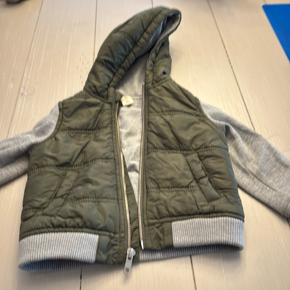 12 month jacket